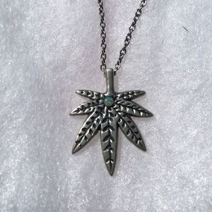 Ax + Apple Healer Necklace